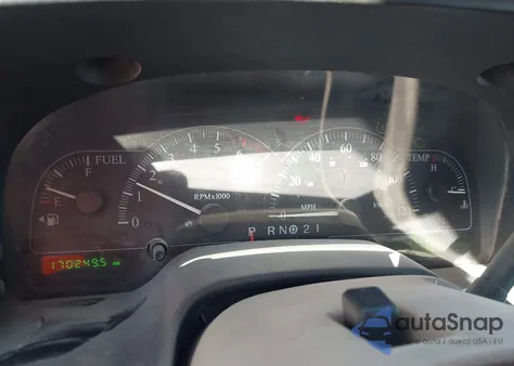 2002 Ford Windstar Se из США, поврежденный, VIN 2FMDA52492BB76750